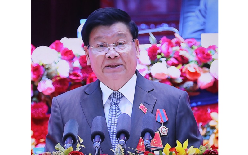 Lao newspaper praises Vietnam – Laos special relationship
